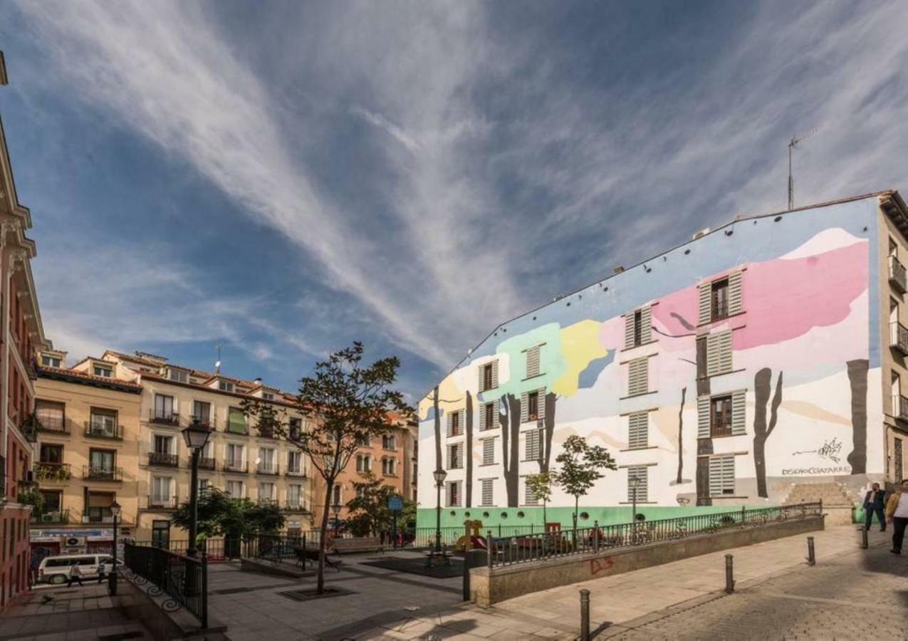 Centrico, A Pocos Pasos De Los Lugares De Interes Apartment Madrid Exterior photo